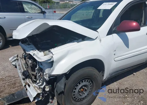 2006 Chevrolet Equinox Ls from USA, damaged, VIN 2CNDL13F166038993